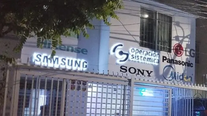 Fachada de ServiXtémica