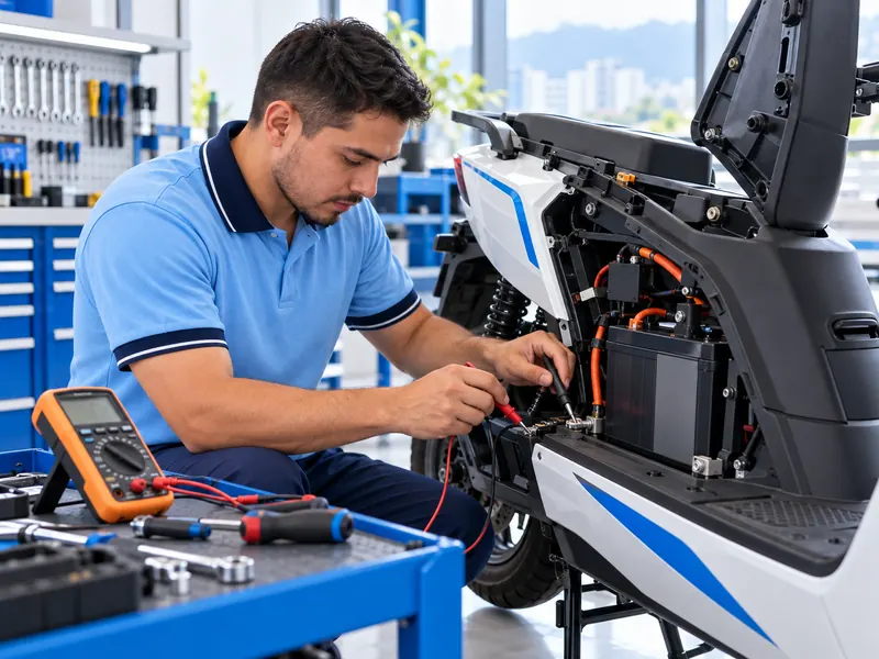 Motos eléctricas