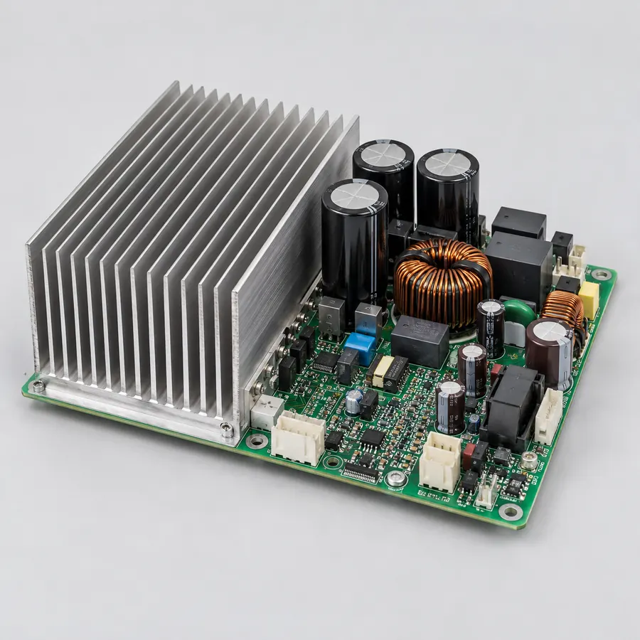Tarjeta inverter (unidad exterior)