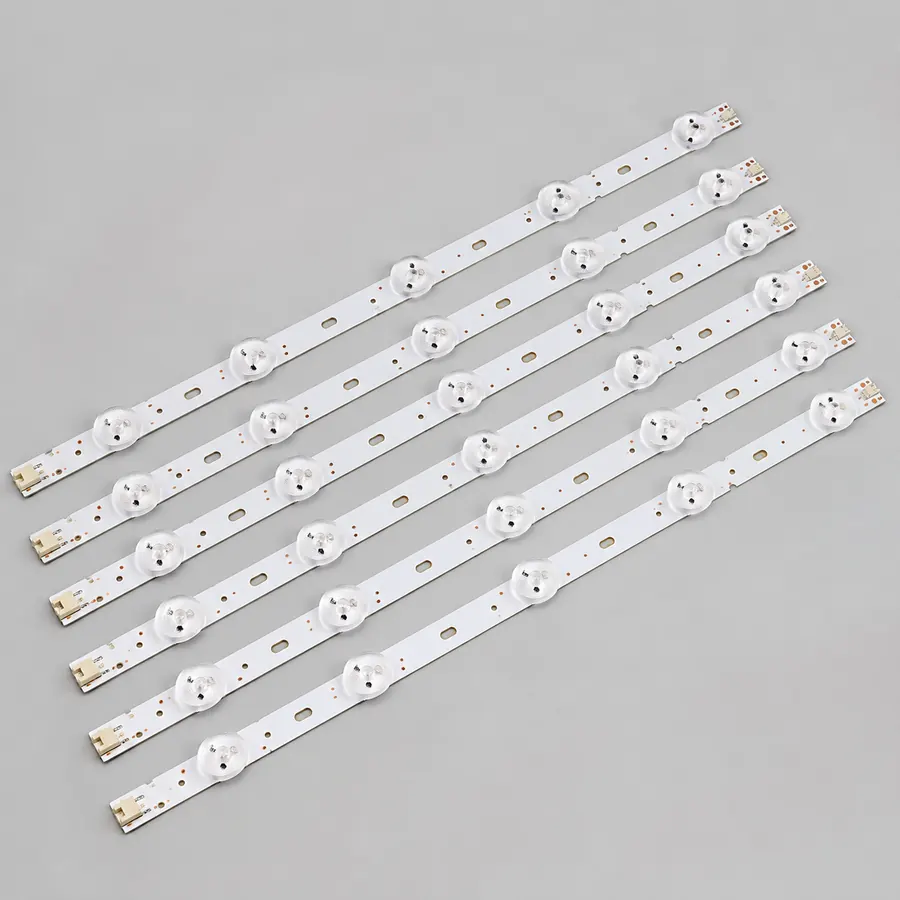 Juego de barras LED