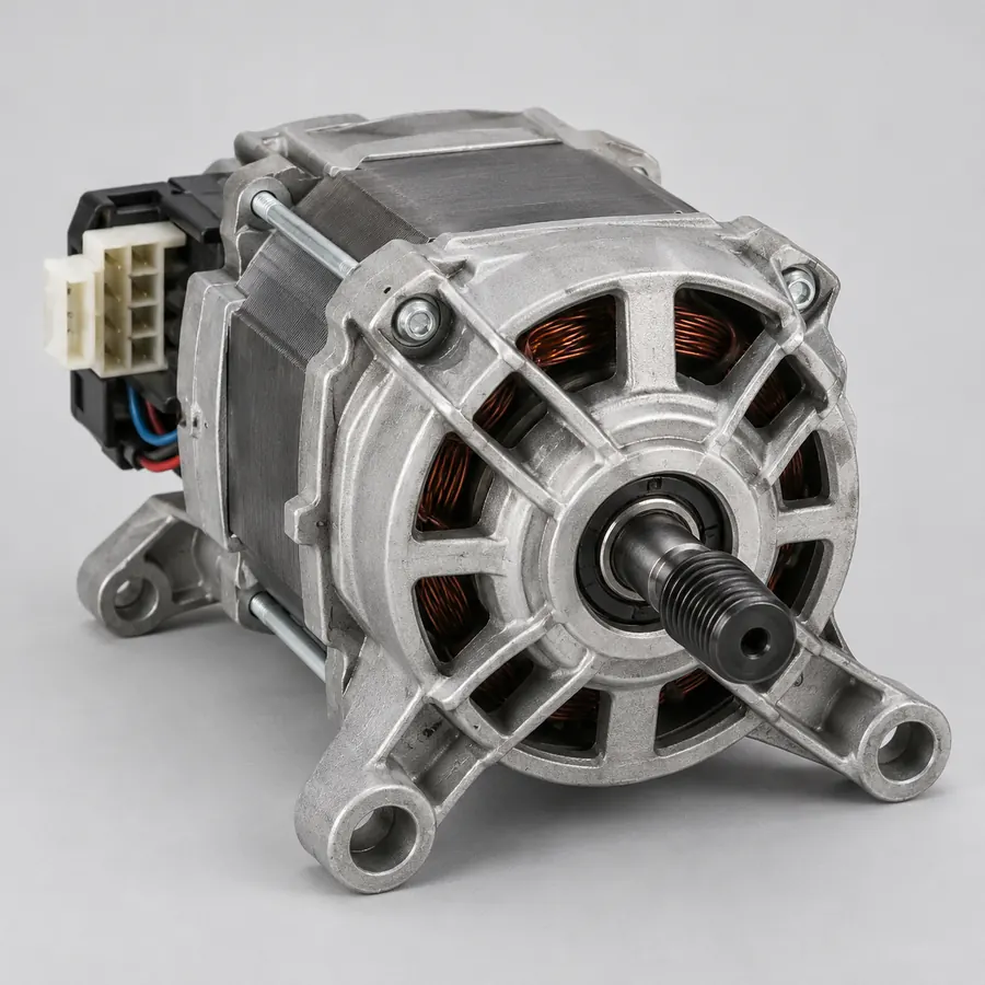 Motor / motor inverter