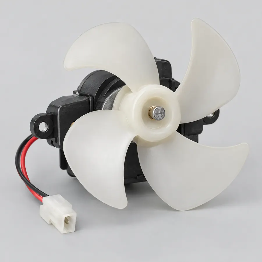 Ventilador del evaporador