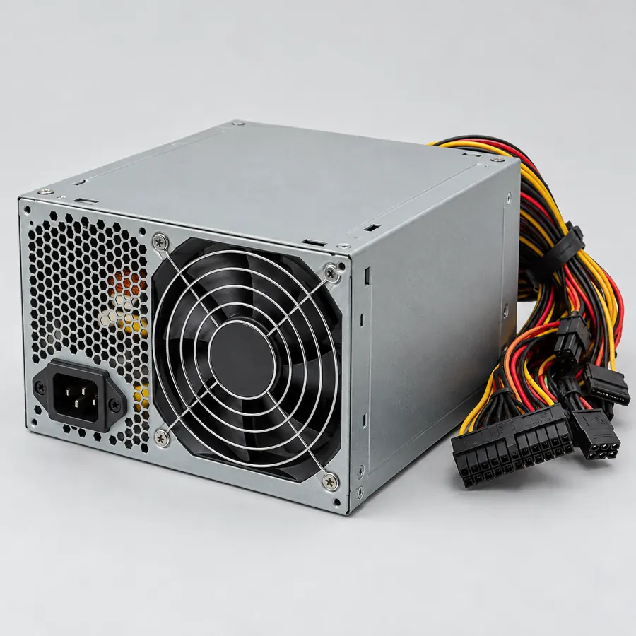 Fuente de poder (PC de escritorio)